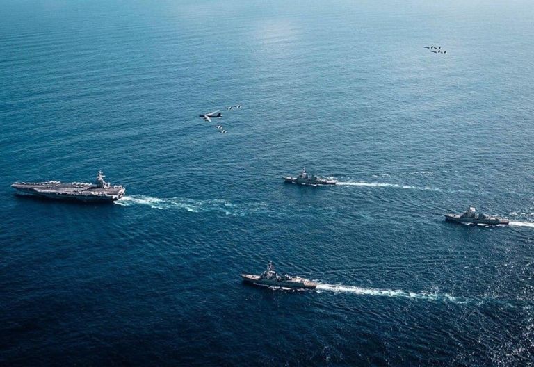 «Θέμα χρόνου» η αμερικανική επίθεση στο Ιράν – Κλιμακώνεται ο πολεμικός πυρετός