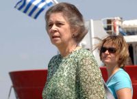 “Εφυγε”  η πριγκίπισσα Ειρήνη, αδελφή του τέως βασιλιά Κωνσταντίνου και της βασίλισσας Σοφίας