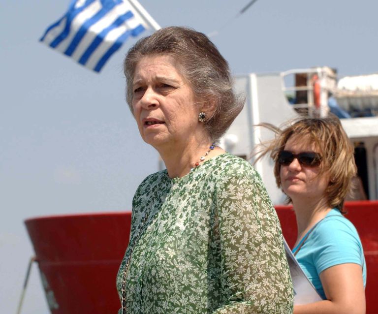 “Εφυγε”  η πριγκίπισσα Ειρήνη, αδελφή του τέως βασιλιά Κωνσταντίνου και της βασίλισσας Σοφίας