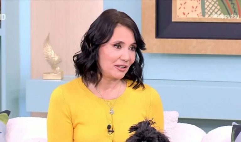 Σοκάρει η Ηρώ Μουκίου για το πρόβλημα υγείας της και το θαύμα: “Οι γιατροί με είχαν για τον άλλο κόσμο”