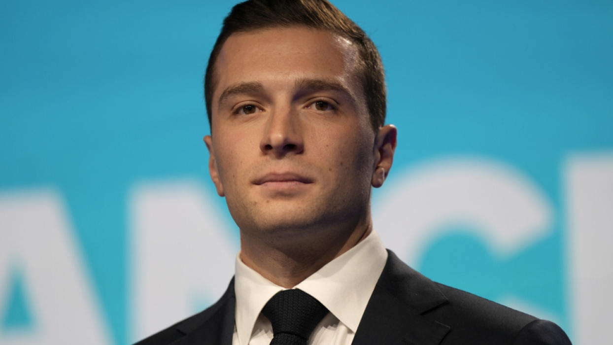 Όλη η Γαλλία μιλάει για το «ειδύλλιο» του Ζορντάν Μπαρντελά με ιταλίδα πριγκίπισσα