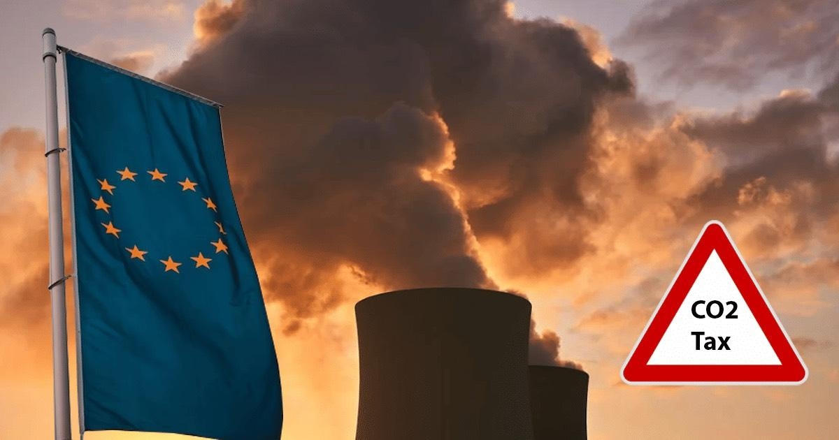 Μπαίνει σε ισχύ ο ευρωπαϊκός φόρος άνθρακα στα σύνορα – νέα εποχή για τη βαριά βιομηχανία