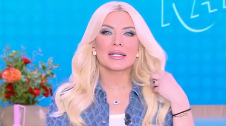 Κατερίνα Καινούργιου ξεσπά: «Δεν είμαι απεγνωσμένη να γυρίσω στη δουλειά 15 μέρες μετά τη γέννα»