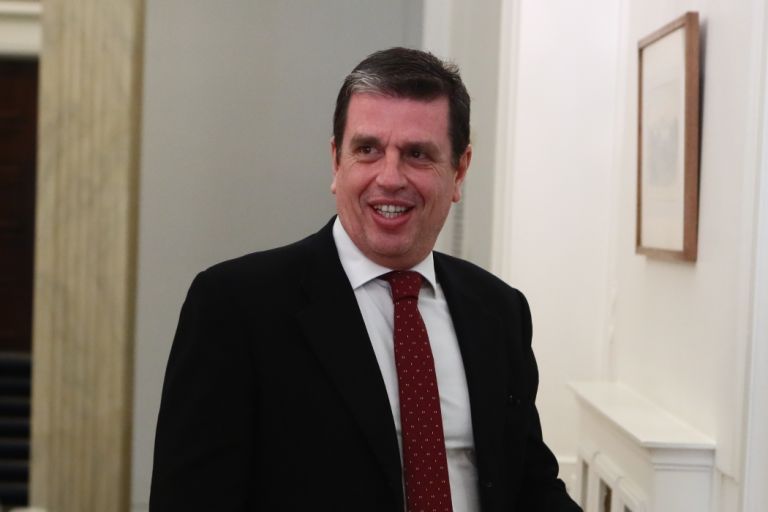 Σκληρή απάντηση Καιρίδη για Κωνσταντοπούλου: “Όποιος της δίνει άλλοθι, κάνει λάθος”