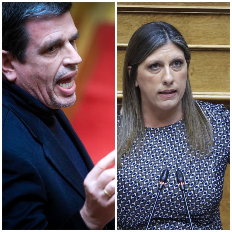 Ένταση στη Βουλή με Κωνσταντοπούλου Καιρίδη:«Με ενοχλείτε»–«Άσε μας καλέ κουκλίτσα μου» και η συγγνώμη Δένδια