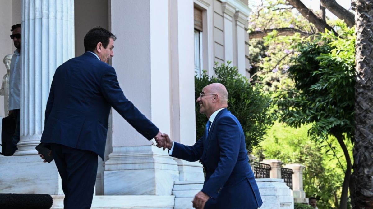 Καιρίδης για Δένδια: «Όταν μιλούν αρχηγοί Κοινοβουλευτικών Ομάδων, δεν παρεμβαίνει ο υπουργός»