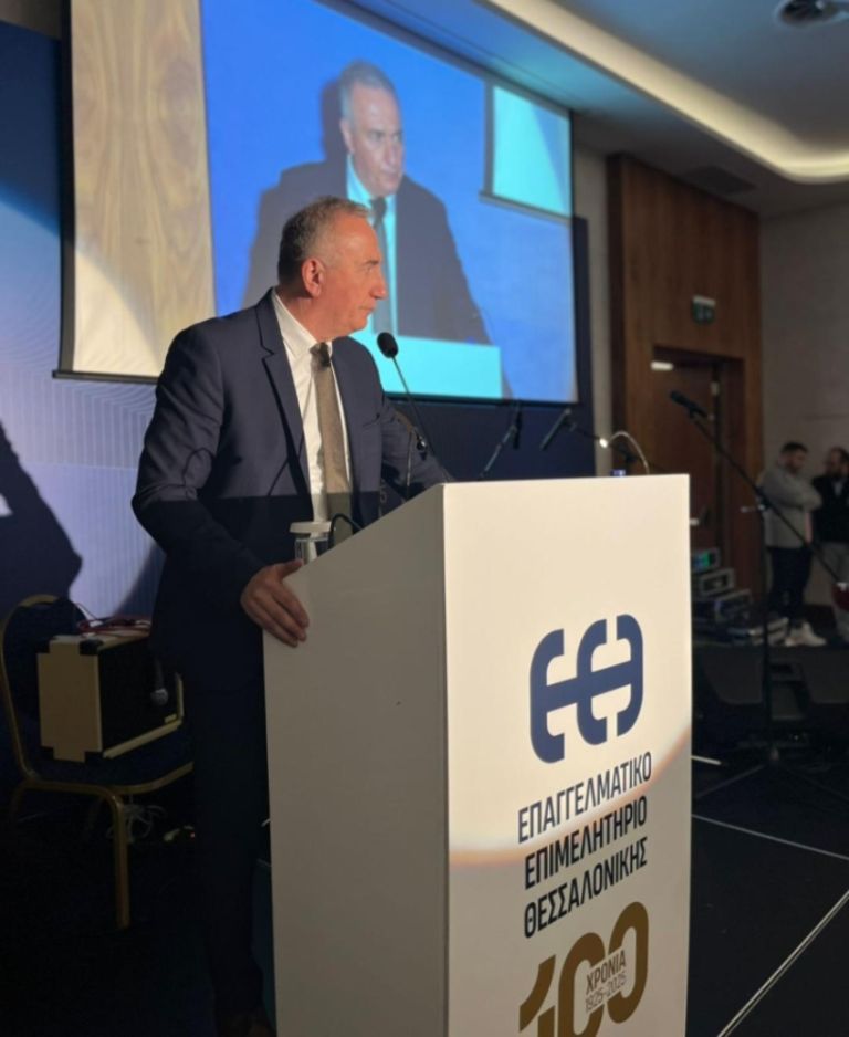 Καλαφάτης: “Αυξήθηκαν οι συνολικές δαπάνες των ελληνικών επιχειρήσεων σε Έρευνα και Ανάπτυξη”