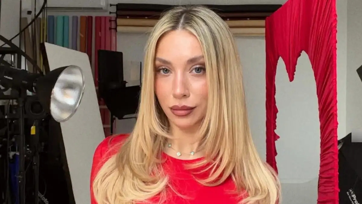 Γαρυφαλλιά Καληφώνη: Φαινομενικά μπορεί να τα έχω όλα, αλλά κανείς δεν είναι πλήρης επειδή δείχνει έτσι