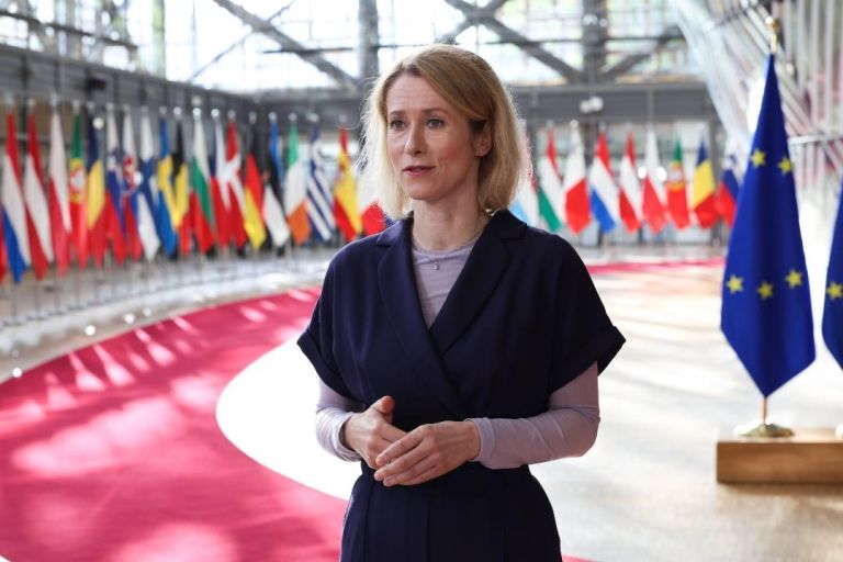 Ε.Ε.Πιέζει για Σκληρές Κυρώσεις στο Ιράν–Κάγια Κάλας Ετοιμάζει Νέο Πακέτο σε Απάντηση στην Αιματηρή Καταστολή