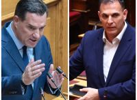 Άδωνις Γεωργιάδης σε μετωπική με Καραμέρο: «Ψεύδη, τοξικότητα και ανώνυμα τρολ δεν είναι πολιτική»