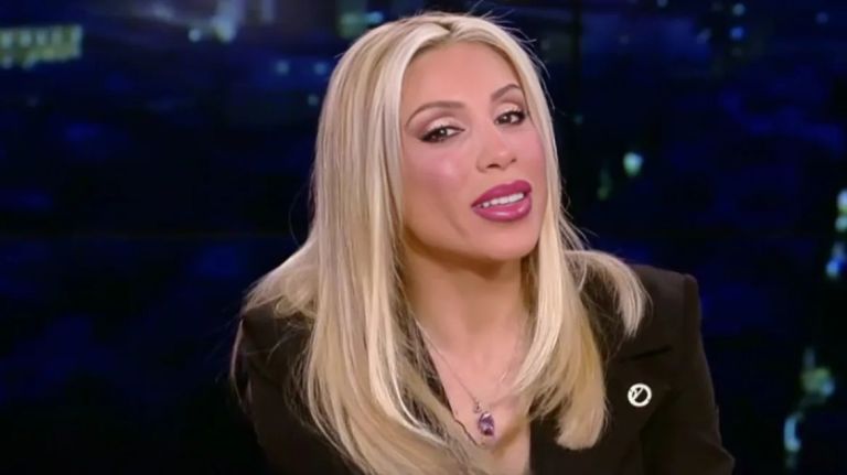 Σοκ από τη Μαρία Καρλάκη: Γέννησα και ο πατέρας έφυγε μόλις με έβγαλαν από την εντατική!