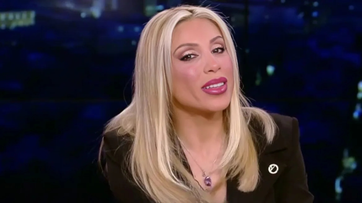 Σοκ από τη Μαρία Καρλάκη: Γέννησα και ο πατέρας έφυγε μόλις με έβγαλαν από την εντατική!