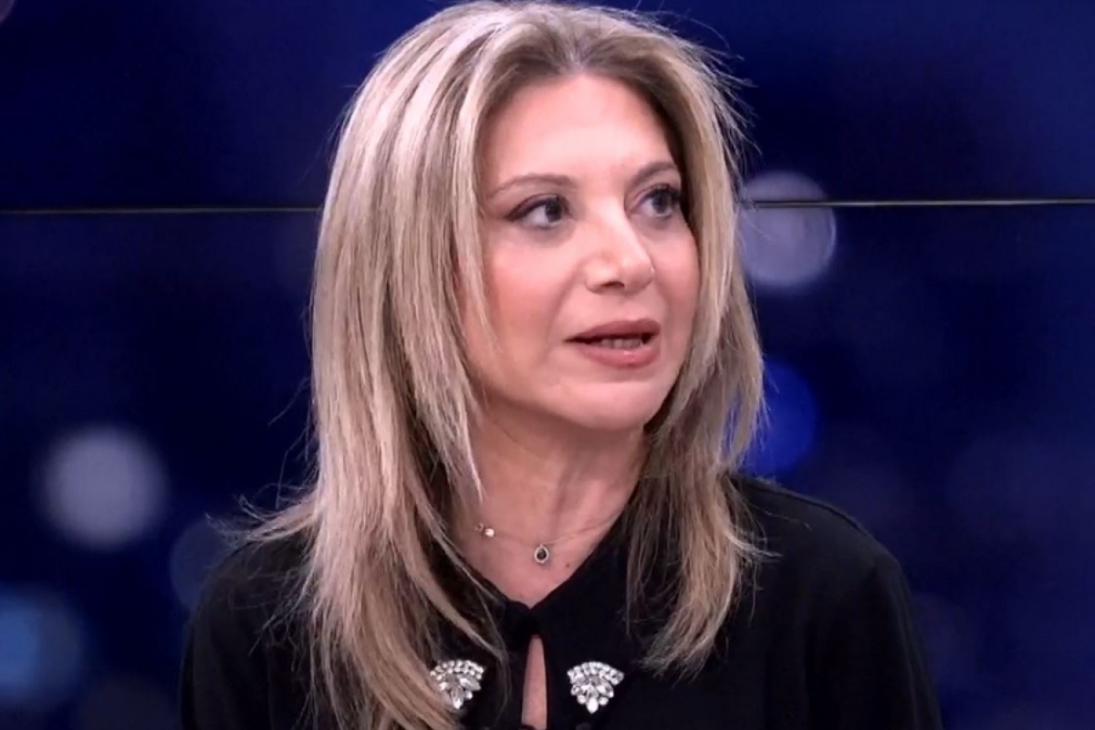 Καρυστιανού: Περιμένω να μου ζητηθεί επισήμως να αποχωρήσω από τον Σύλλογο