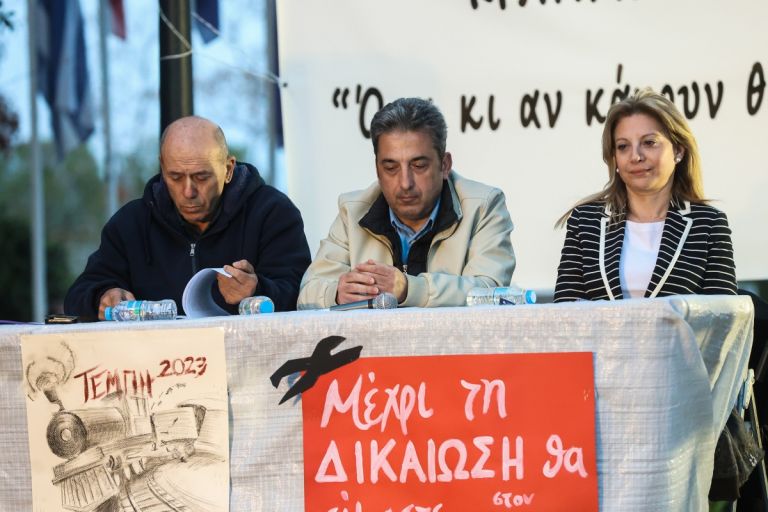 Ασλανίδης κατά Καρυστιανού: Δεν κάναμε τον Σύλλογο για τα Τέμπη για να γίνει κόμμα – Είμαστε απέναντι σε αυτό