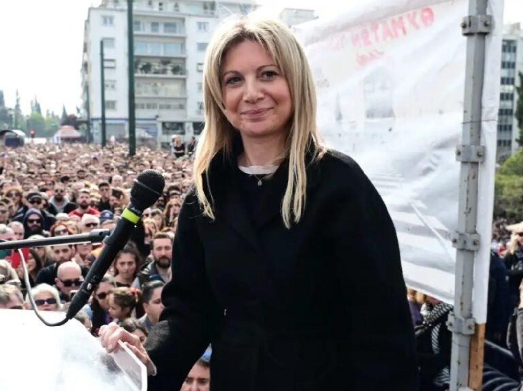 Καρυστιανού: Δημοσκοπικό σοκ μετά τις αμβλώσεις – Ρήγματα, γκρίνια και παραπολιτικοί ψίθυροι