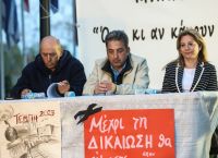 Σύλλογος Τεμπών: Το ΔΣ ζητά την παραίτηση Καρυστιανού – «Θα παραιτηθώ μόνο αν το αποφασίσει η συνέλευση»