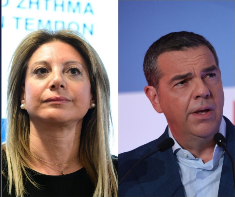 Το Μέγαρο Μαξίμου σε αναμμένα κάρβουνα: Τσίπρας – Καρυστιανού και η τροχιά που φοβίζει την κυβέρνηση