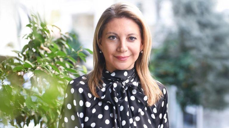 Καρυστιανού: «Το διεφθαρμένο πολιτικό σύστημα ποτέ δεν θα δώσει λύσεις, γιατί αυτό θα σήμαινε τη διάλυσή του»