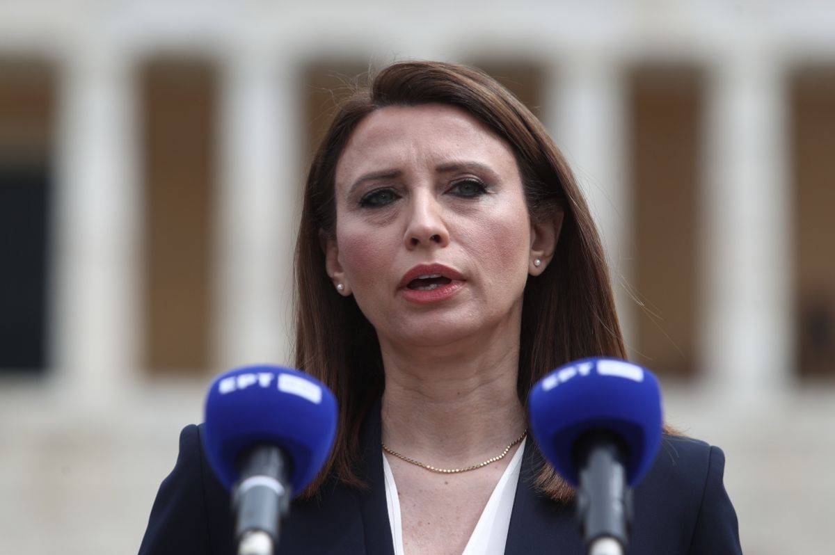 Εκτός Συμβουλίου της Ευρώπης η Κασιμάτη με απόφαση Φάμελλου μετά το καλωσόρισμα στον «Κίμωνα»