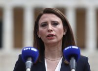 Εκτός Συμβουλίου της Ευρώπης η Κασιμάτη με απόφαση Φάμελλου μετά το καλωσόρισμα στον «Κίμωνα»