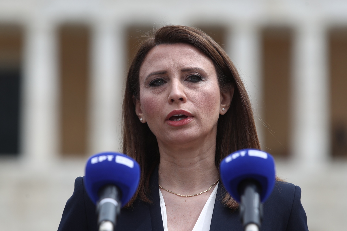 Εκτός Συμβουλίου της Ευρώπης η Κασιμάτη με απόφαση Φάμελλου μετά το καλωσόρισμα στον «Κίμωνα»