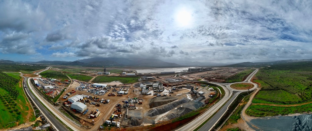 Υπογράφηκε η συμφωνία για την προμήθεια εξοπλισμού αεροναυτιλίας στο νέο αεροδρόμιο Ηρακλείου στο Καστέλλι