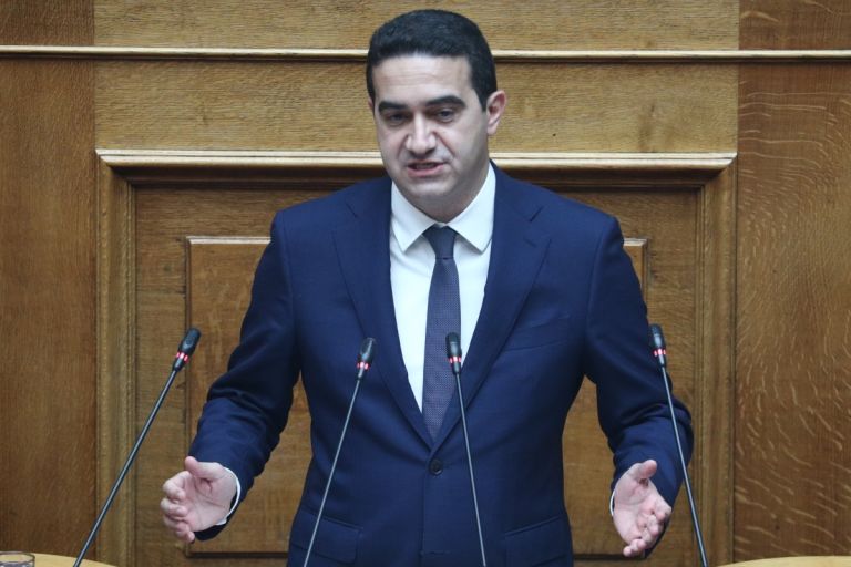 Συνέδριο ΠΑΣΟΚ: Η παρέμβαση έξι σημείων του Μιχάλη Κατρίνη