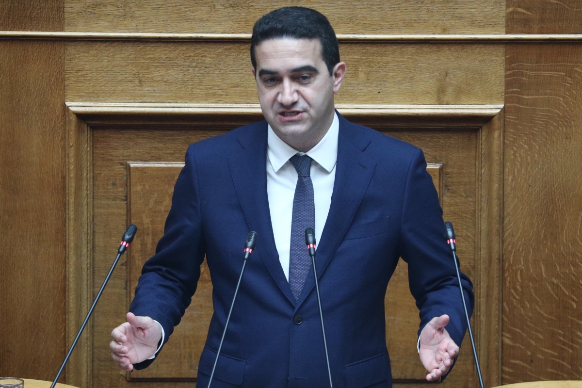 Κατρίνης:Καμία εμπλοκή της Ελλάδας σε πολεμικές επιχειρήσεις–Να ενεργοποιηθεί η ρήτρα αμοιβαίας άμυνας της ΕΕ