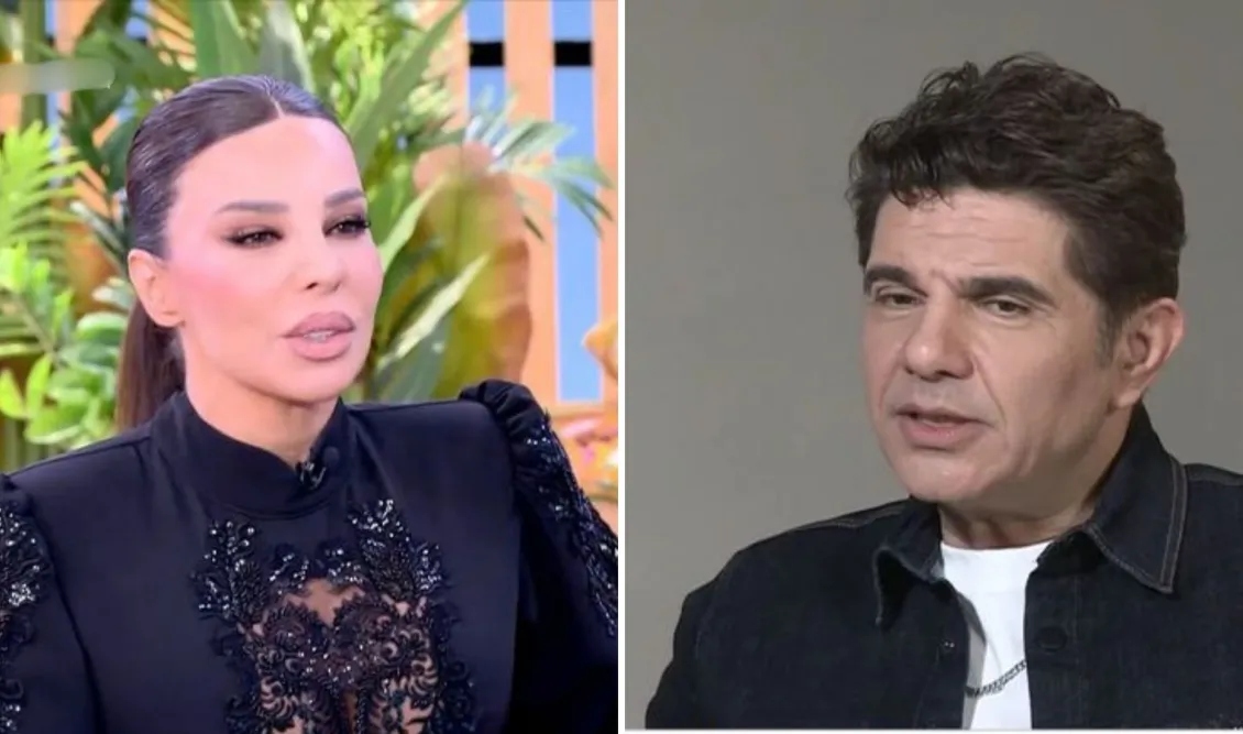 Η Κέλλυ Κελεκίδου βάζει τέλος στις φήμες! Χώρισε τελικά με τον Κουρκούλη;