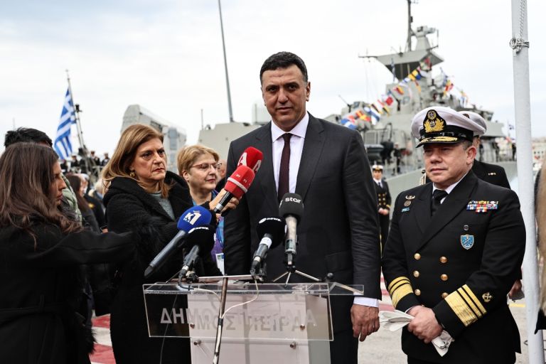 Κικίλιας από τον Αγιασμό των υδάτων: Ελπίζουμε σε ενότητα και σύνεση στις μέρες που ζούμε