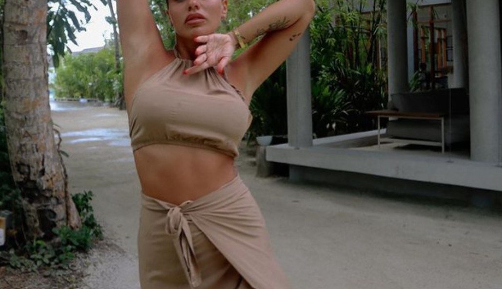 Δεν πάει το μυαλό σας: Πασίγνωστη Ελληνίδα χωρίς σ@ξ για 13 μήνες!