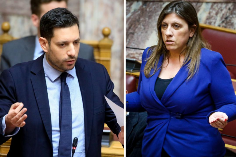 Ένταση στη Βουλή: Κυρανάκης – Κωνσταντοπούλου για σεξισμό και υπεράσπιση βιαστή