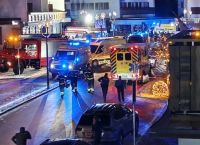 Τραγωδία στην Ελβετία: Νεκροί και τραυματίες από έκρηξη στο θέρετρο Κραν Μοντανά