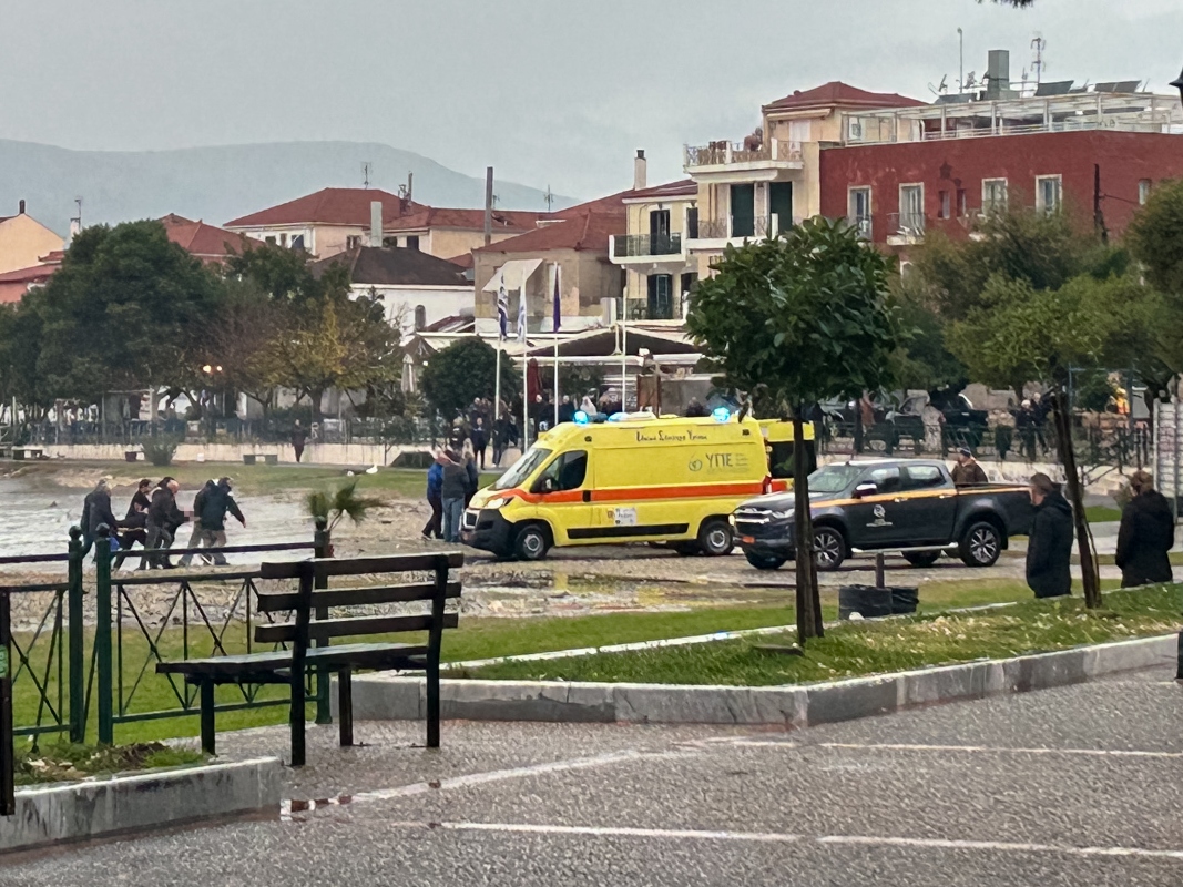 Νεκρός λιμενικός που ανασύρθηκε από την θάλασσα στο Παράλιο Άστρος