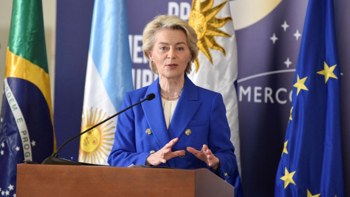 Mercosur και ΕΕ: Το πολιτικό παιχνίδι πίσω από τη συμφωνία που τρομοκρατεί τους αγρότες
