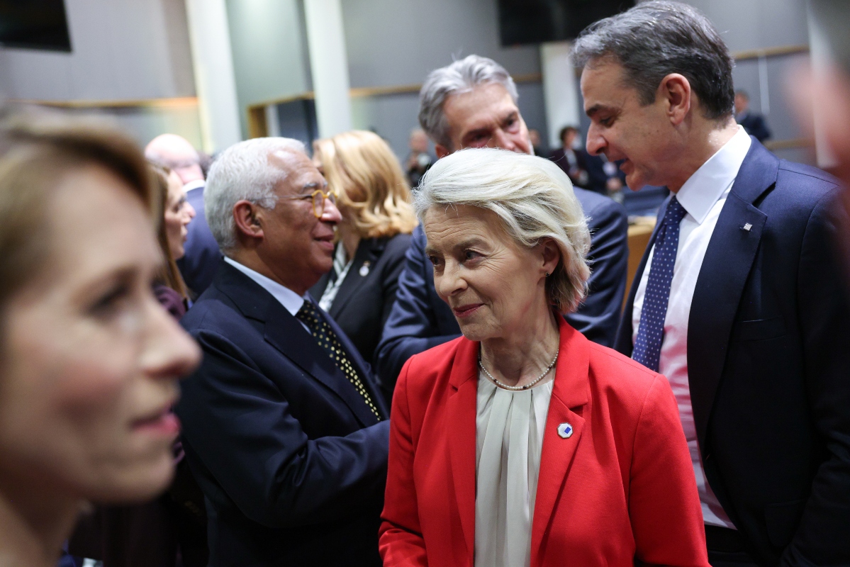 Η κρίσιμη στιγμή που η Ευρώπη αποφάσισε ότι πρέπει να πορευτεί μόνη της