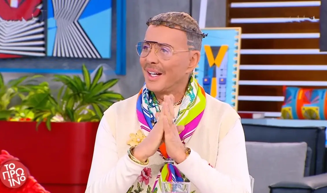 Αποκάλυψη Γαβαλά για Μαζωνάκη: Η επίσκεψη στη φυλακή που τον σημάδεψε [vid]