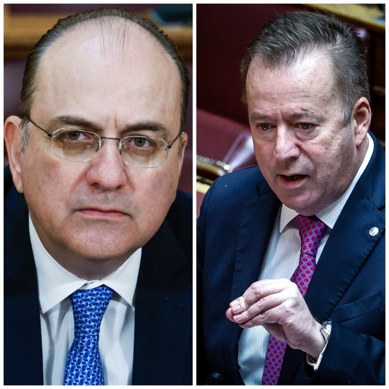 Ο Λαζαρίδης «σφυροκοπά» ΣΥΡΙΖΑ στην Εξεταστική: Τους έπιασε στα πράσα με τις αποζημιώσεις