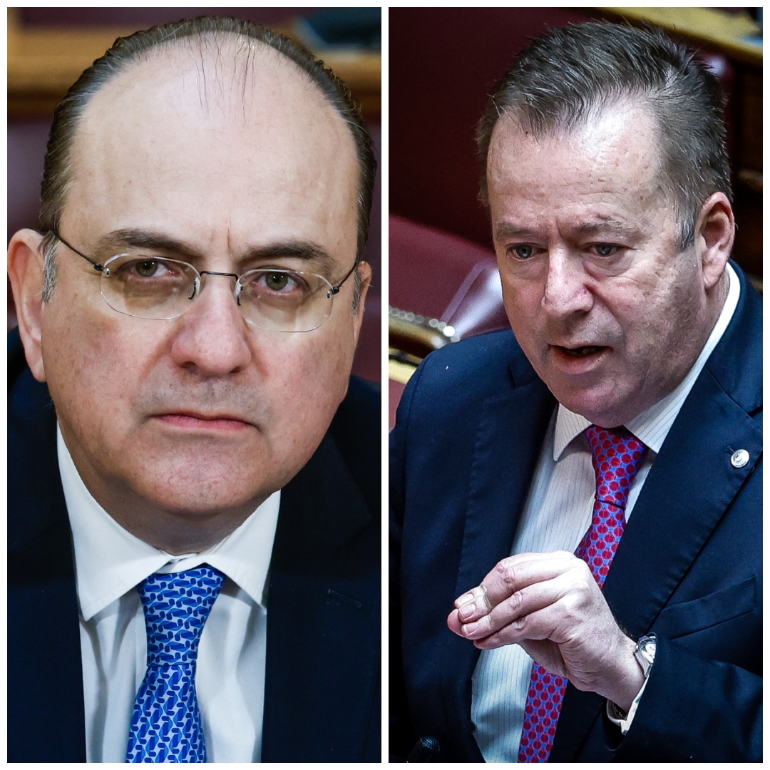 Ο Λαζαρίδης «σφυροκοπά» ΣΥΡΙΖΑ στην Εξεταστική: Τους έπιασε στα πράσα με τις αποζημιώσεις