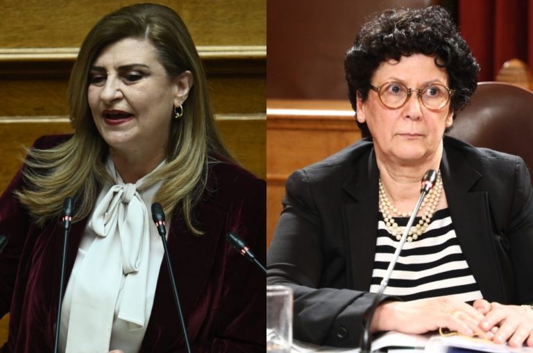 Έντονη αντιπαράθεση στη Βουλή: Λιακούλη vs Χαλικιά στην Εξεταστική