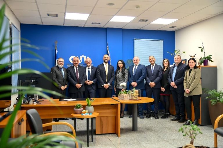 Το λιμάνι της Πάτρας θα συνδέεται με λιμάνια της Αιγύπτου