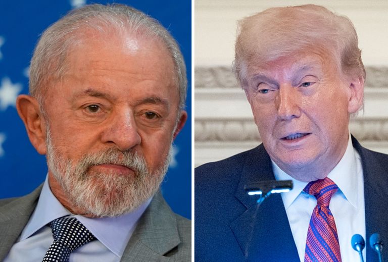 Βραζιλία: Ο Λούλα κατηγορεί τον Τραμπ ότι προσπαθεί να δημιουργήσει «νέο ΟΗΕ»