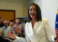 Ματσάδο: «Θα κάνουμε τη Βενεζουέλα ενεργειακό κέντρο — δεν έχω μιλήσει με τον Τραμπ»