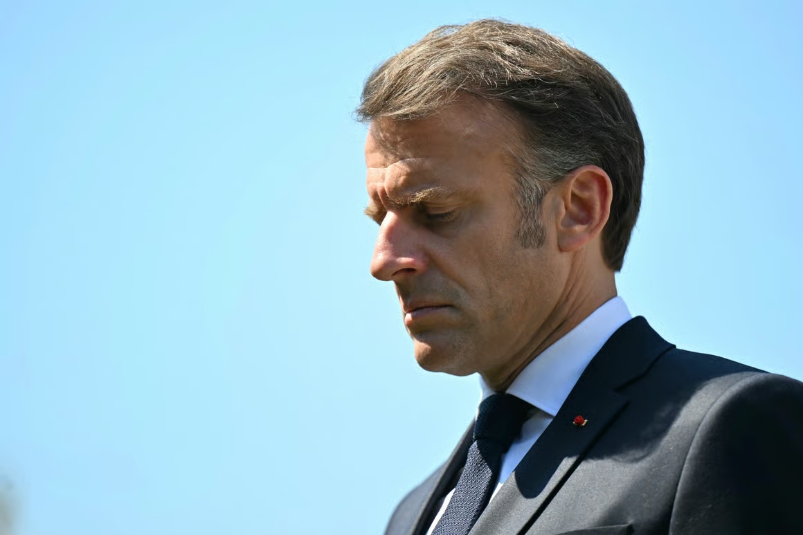 Μακρόν κατά Τραμπ: ΗΠΑ προοδευτικά αποστρέφονται τους συμμάχους και «θεωρούν τους κανόνες περιττούς»