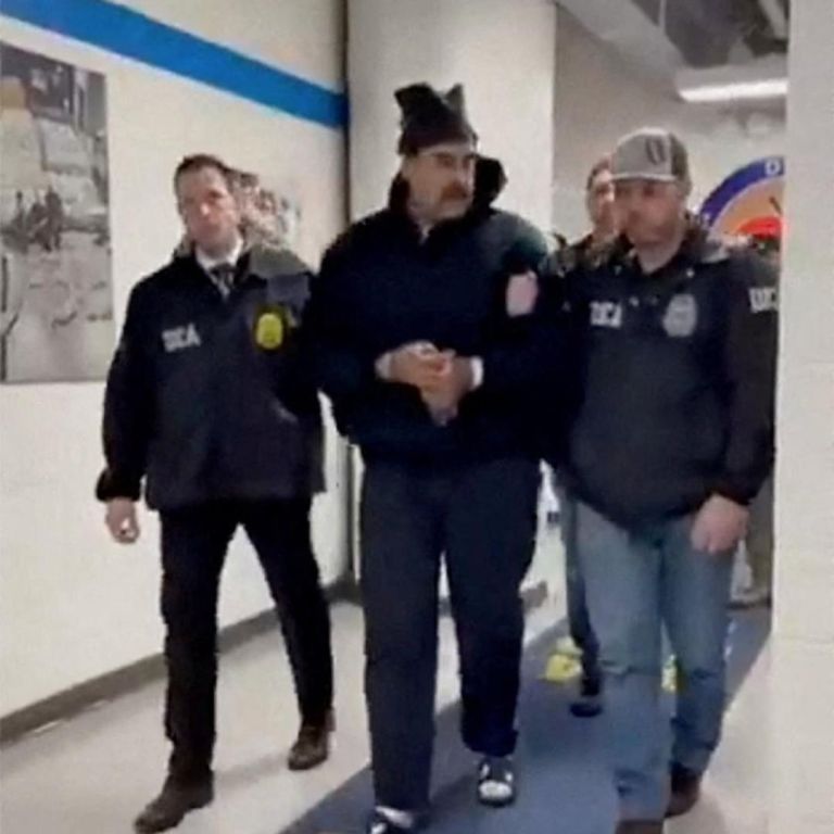 Μήνυμα Μαδούρο από το κελί της φυλακής: Είμαστε καλά, είμαστε μαχητές