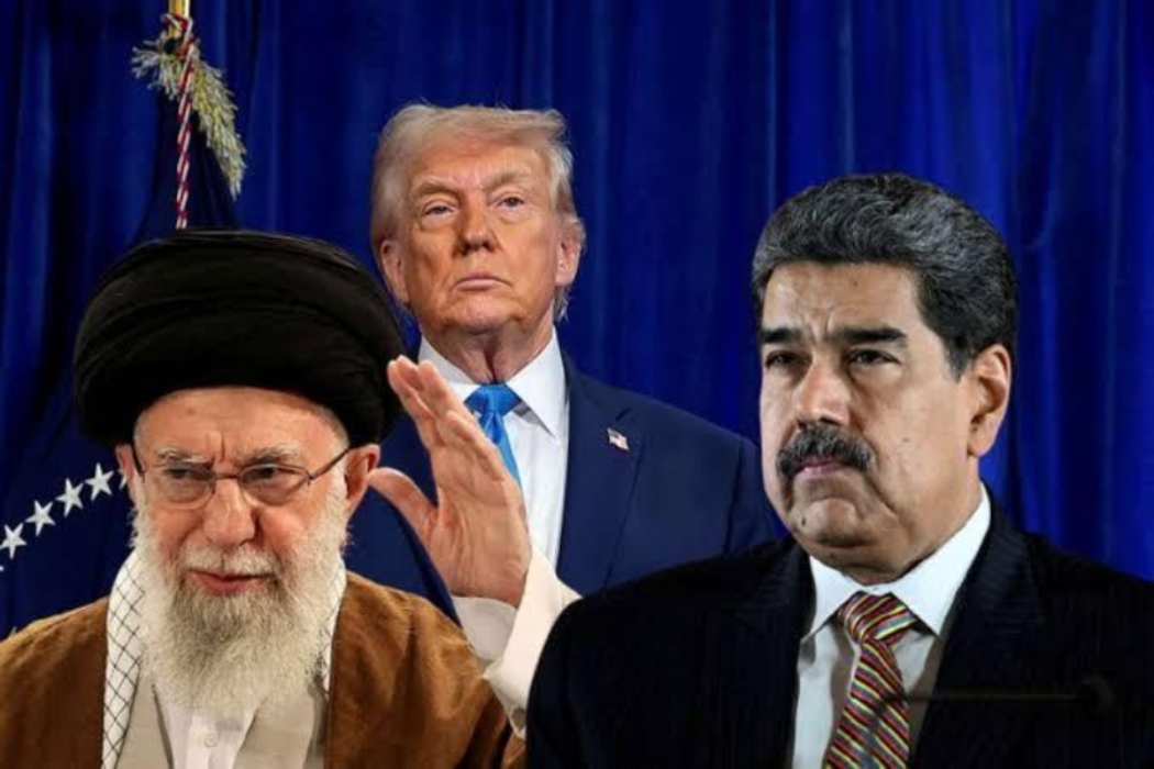 Γιατί το «σχέδιο Βενεζουέλα» του Τραμπ δεν μπορεί να εφαρμοστεί στο Ιράν