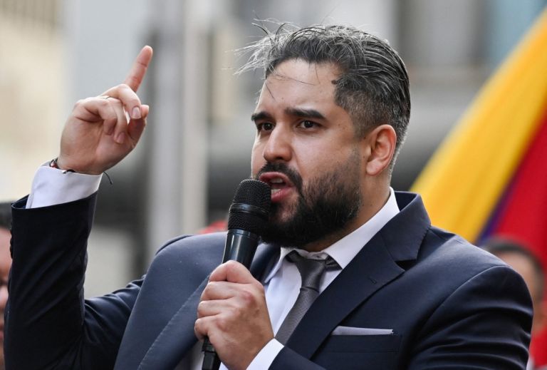 Νικολασίτο: Ο πρίγκιπας του τσαβισμού που ετοιμάζει τη νέα εποχή της Βενεζουέλας