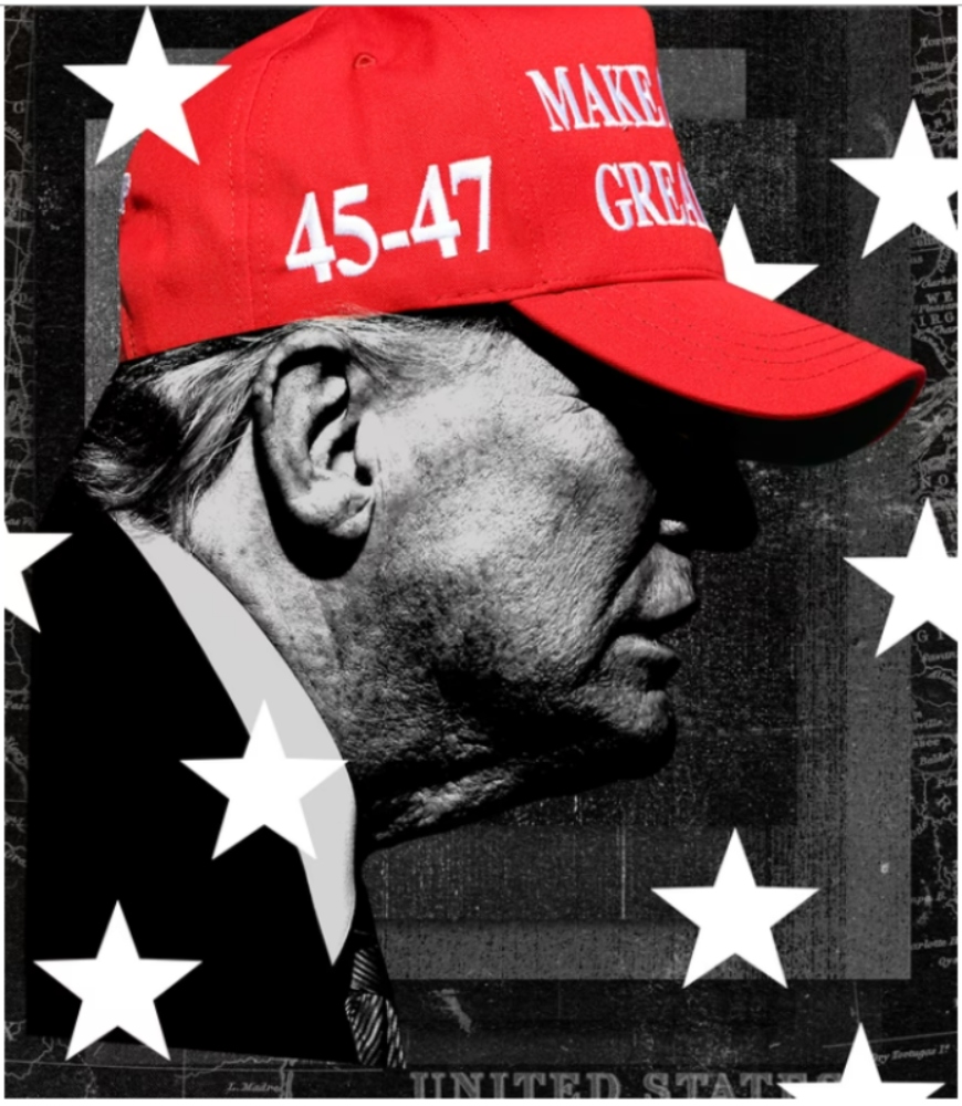 Σύνδρομο εξάντλησης Τραμπ