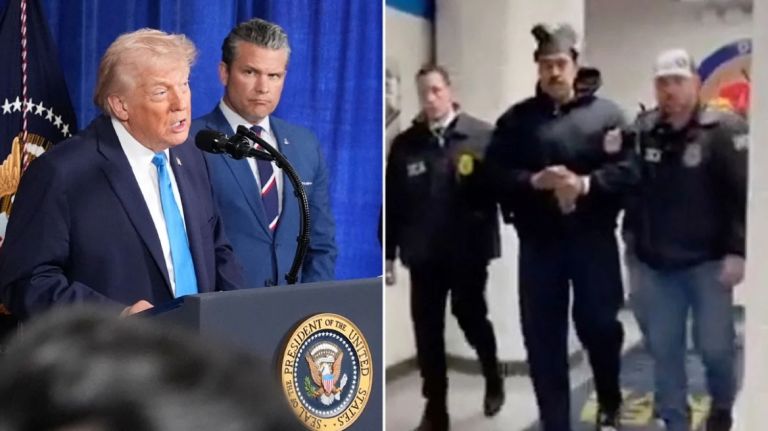 Διεθνείς αντιδράσεις στη σύλληψη Μαδούρο: Ψυχρολουσία, καταδίκες και πολιτικό σοκ