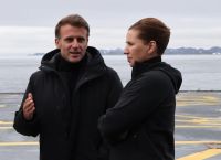 Η Γαλλία ανοίγει προξενείο στη Γροιλανδία: Νέα γεωπολιτική σκακιέρα στην Αρκτική